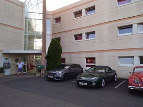 ibis budget Le Mans Universite