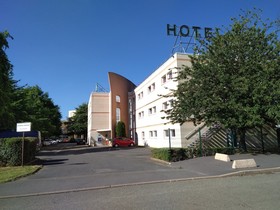 ibis budget Le Mans Universite