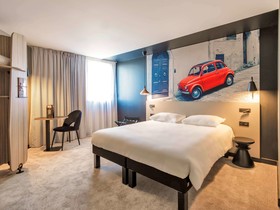 ibis le Mans Centre Gare Nord