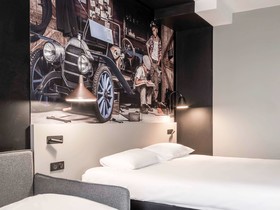 ibis le Mans Centre Gare Nord