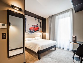 ibis le Mans Centre Gare Nord