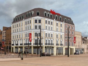 ibis le Mans Centre Gare Nord