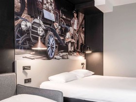 ibis le Mans Centre Gare Nord