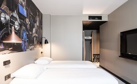 ibis le Mans Centre Gare Nord