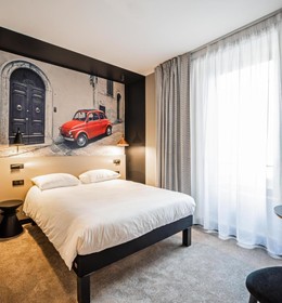 ibis le Mans Centre Gare Nord