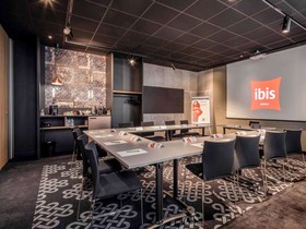 ibis le Mans Centre Gare Nord