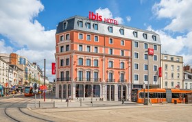 ibis le Mans Centre Gare Nord