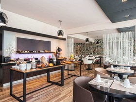 Mercure Le Mans Batignolles Hotel