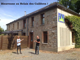 Relais Des Cailleres