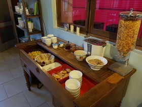 Relais Des Cailleres