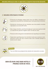 B&B Hotel LES HERBIERS