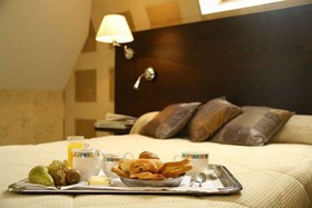 Logis Hotel la Marjolaine