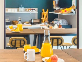 Aparthotel Adagio Access Nantes Viarme