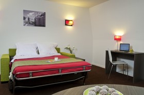 Aparthotel Adagio Access Nantes Viarme