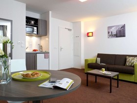 Aparthotel Adagio Access Nantes Viarme