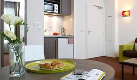 Aparthotel Adagio Access Nantes Viarme