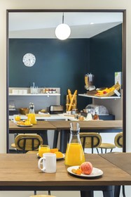 Aparthotel Adagio Access Nantes Viarme