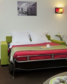 Aparthotel Adagio Access Nantes Viarme