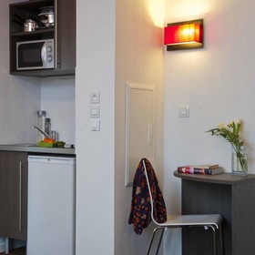 Aparthotel Adagio Access Nantes Viarme