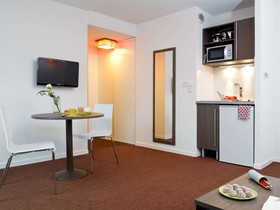 Aparthotel Adagio Access Nantes Viarme