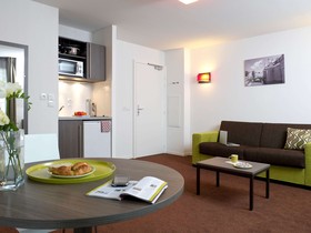 Aparthotel Adagio Access Nantes Viarme
