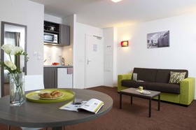Aparthotel Adagio Access Nantes Viarme