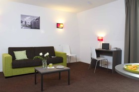 Aparthotel Adagio Access Nantes Viarme