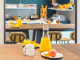 Aparthotel Adagio Access Nantes Viarme