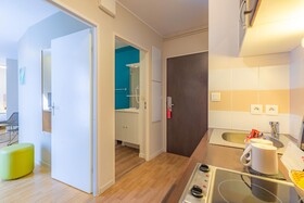 Appart’City Confort Nantes Centre