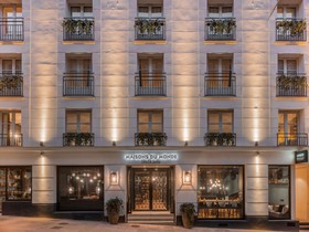 Appartements Place Royale - Maisons Du Monde Hôtel & Suites