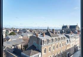 B&B Hôtel Nantes Centre