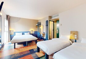 B&B Hôtel Nantes Centre