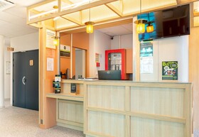 B&B Hôtel Nantes Centre