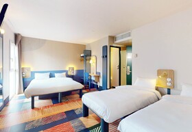 B&B Hôtel Nantes Centre