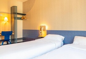 B&B Hôtel Nantes Centre