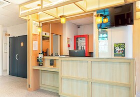 B&B Hôtel Nantes Centre
