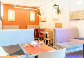 B&B Hôtel Nantes Centre