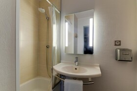 B&B Hôtel NANTES Parc Expos La Beaujoire