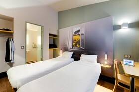 B&B Hôtel NANTES Parc Expos La Beaujoire