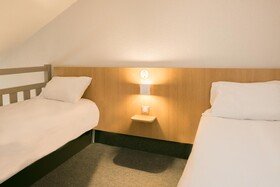 B&B Hôtel NANTES Parc Expos La Beaujoire