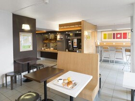 B&B Hôtel NANTES Parc Expos La Beaujoire