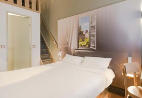 B&B Hôtel NANTES Parc Expos La Beaujoire