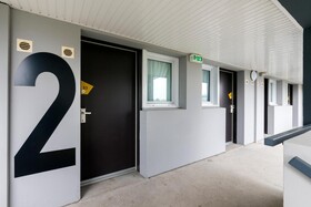 B&B Hôtel NANTES Parc Expos La Beaujoire