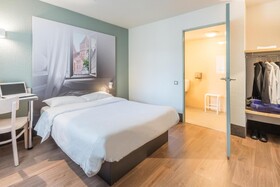 B&B Hôtel NANTES Parc Expos La Beaujoire