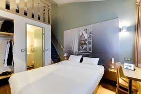 B&B Hôtel NANTES Parc Expos La Beaujoire