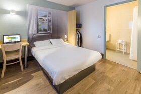 B&B Hôtel NANTES Parc Expos La Beaujoire