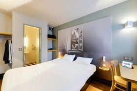 B&B Hôtel NANTES Parc Expos La Beaujoire