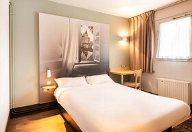 B&B Hôtel NANTES Parc Expos La Beaujoire
