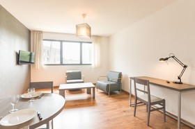 Zenitude Hotel-Residences Nantes Metropole
