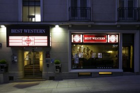 Best Western Hôtel Graslin